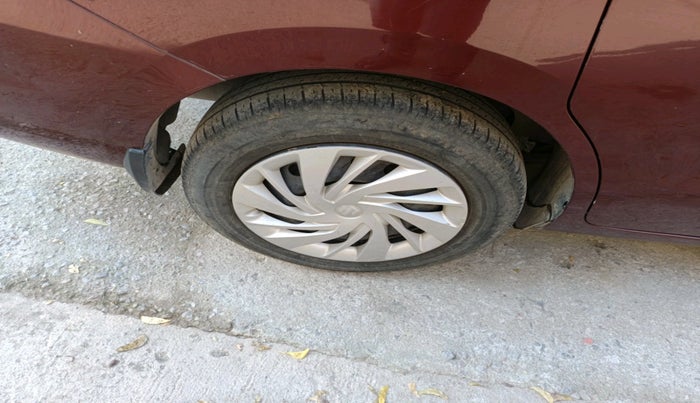 2024 Maruti Ertiga   VXI (O) CNG, Petrol, Manual, 51,823 km, tyre