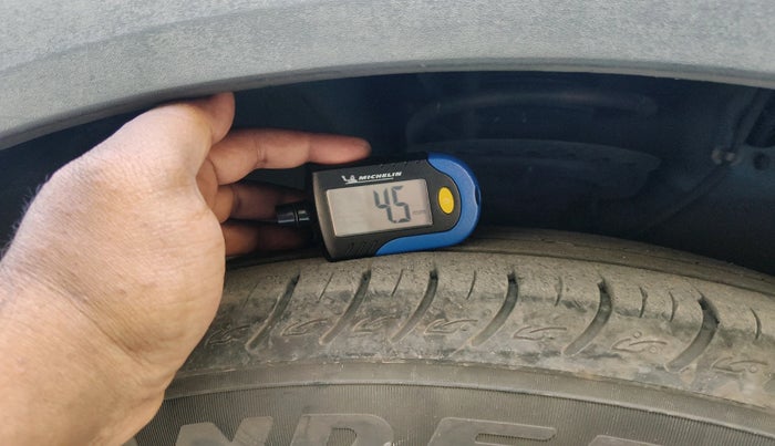 2018 Hyundai Creta E PLUS 1.4 DIESEL, Diesel, Manual, 52,458 km, tyre