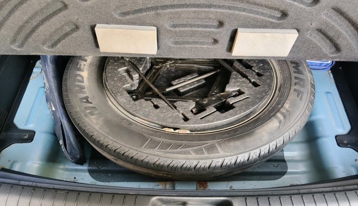 2018 Hyundai Creta E PLUS 1.4 DIESEL, Diesel, Manual, 52,458 km, tyre