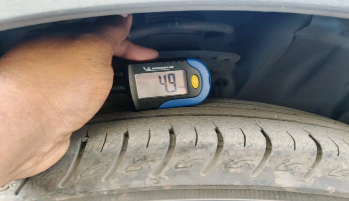 2018 Hyundai Creta E PLUS 1.4 DIESEL, Diesel, Manual, 52,458 km, tyre