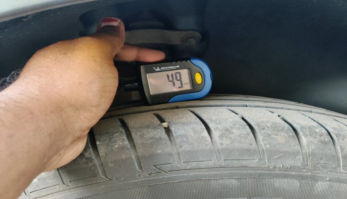 2018 Hyundai Creta E PLUS 1.4 DIESEL, Diesel, Manual, 52,458 km, tyre