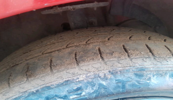 2018 Maruti Baleno DELTA PETROL 1.2, Petrol, Manual, 1,22,664 km, tyre