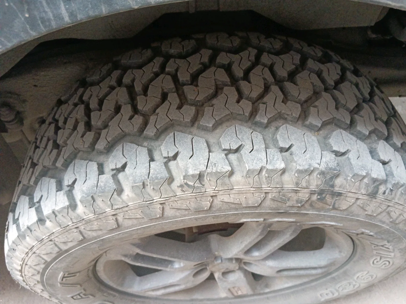 Tyres