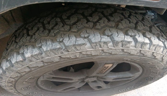 2024 Mahindra Thar LX HARD TOP 4WD MT, Diesel, Manual, 8,681 km, tyre