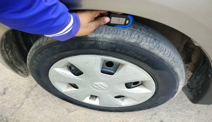 2022 Maruti WAGON R MAV VX, Petrol, Manual, 31,900 km, tyre