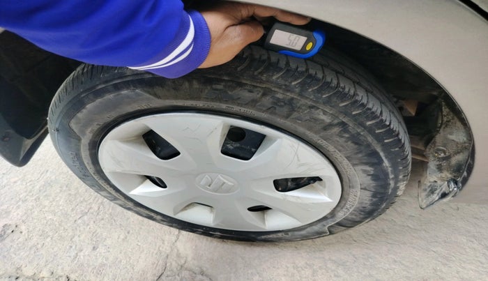 2022 Maruti WAGON R MAV VX, Petrol, Manual, 31,900 km, tyre