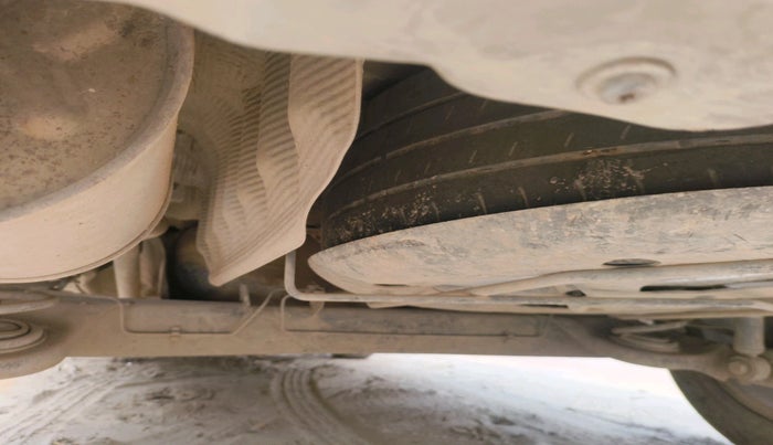 2012 Renault Duster 110 PS RXZ DIESEL, Diesel, Manual, 2,04,776 km, tyre