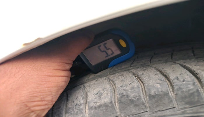 2019 Hyundai NEW SANTRO SPORTZ AMT, Petrol, Automatic, 29,265 km, tyre