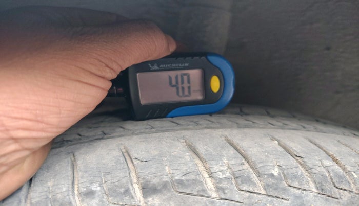 2019 Hyundai NEW SANTRO SPORTZ AMT, Petrol, Automatic, 29,265 km, tyre