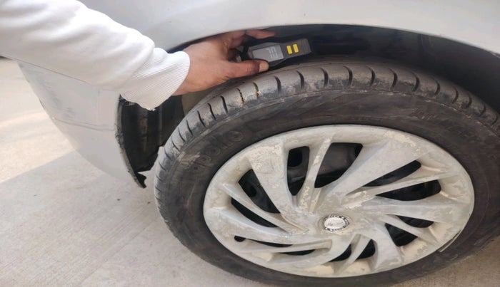 2010 Maruti Alto K10 VXI, Petrol, Manual, 80,508 km, tyre