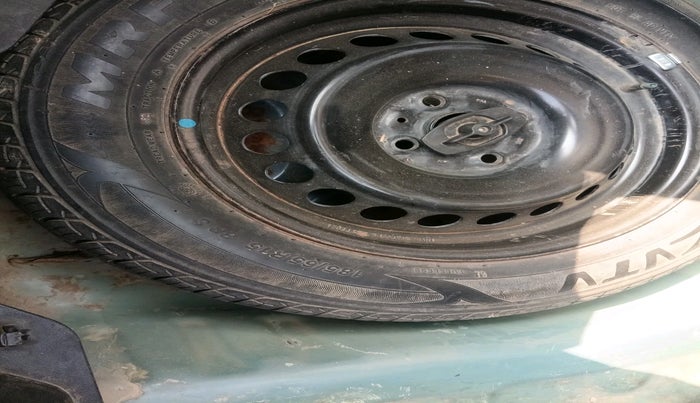 2016 Maruti Baleno DELTA PETROL 1.2, Petrol, Manual, 46,257 km, tyre