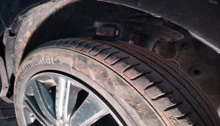 2019 Honda City 1.5L I-VTEC V MT, Petrol, Manual, 1,10,043 km, tyre