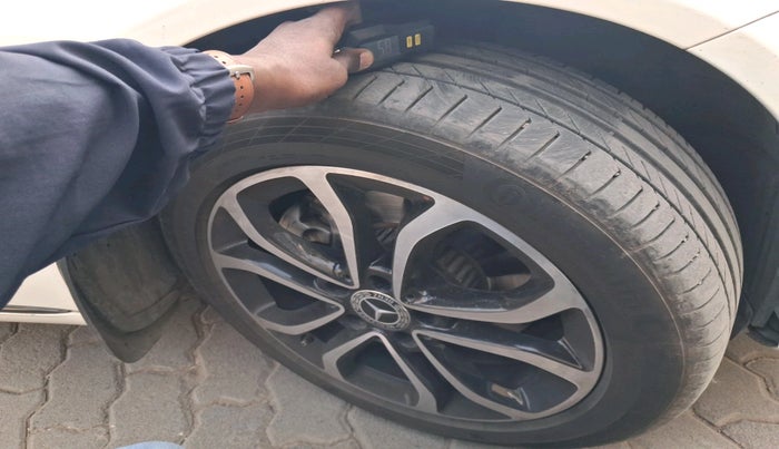 2021 Mercedes Benz C Class C 220d PROGRESSIVE, Diesel, Automatic, 33,258 km, tyre