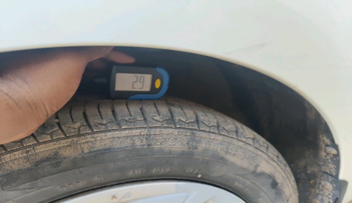 2021 Hyundai NEW SANTRO SPORTZ MT, Petrol, Manual, 53,506 km, tyre