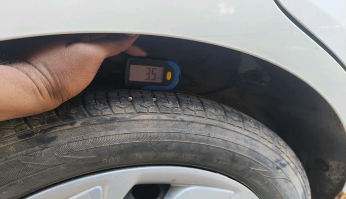 2021 Hyundai NEW SANTRO SPORTZ MT, Petrol, Manual, 53,506 km, tyre