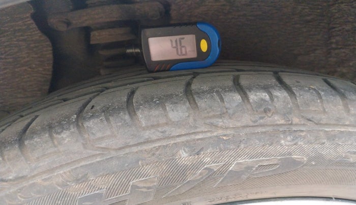 2018 Hyundai Creta SX (O) 1.6 PETROL, Petrol, Manual, 69,663 km, tyre