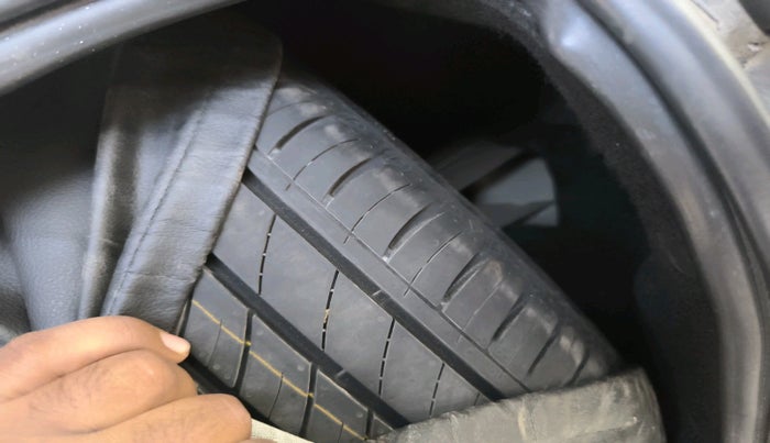 2021 Tata TIGOR EV XZ PLUS, Electric, Automatic, 48,083 km, tyre