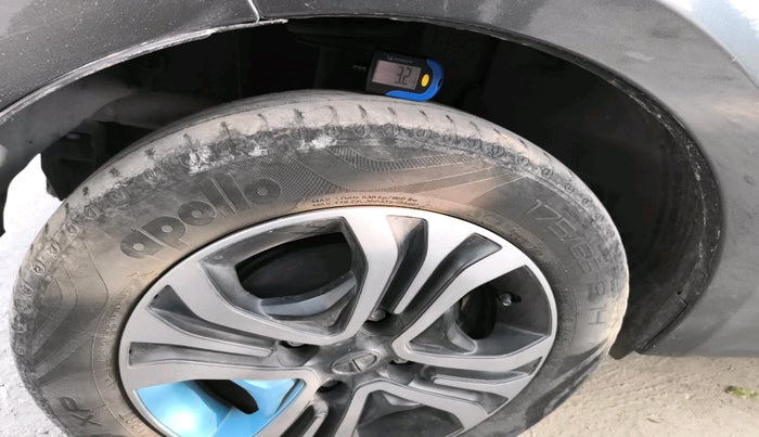 2021 Tata TIGOR EV XZ PLUS, Electric, Automatic, 48,083 km, tyre