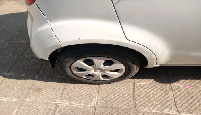 2012 Maruti Ritz VDI, Diesel, Manual, 70,271 km, tyre