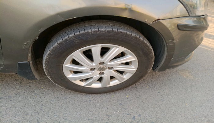 2016 Maruti Swift Dzire ZDI AMT, Diesel, Automatic, 77,096 km, tyre