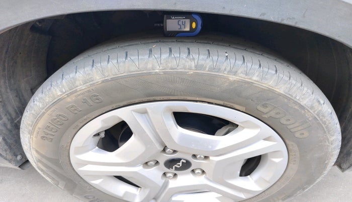 2021 KIA SONET HTK PLUS 1.0 IMT, Petrol, Manual, 19,150 km, tyre