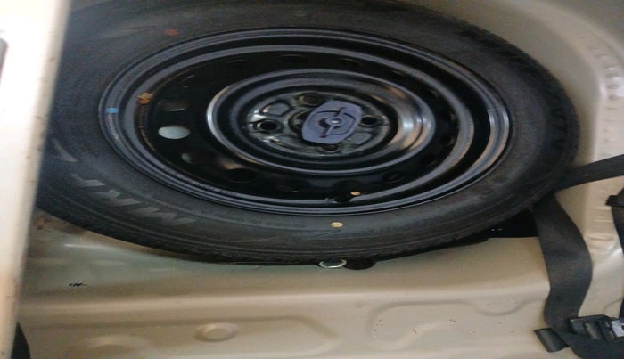 2020 Maruti New Wagon-R VXI (O) 1.2, Petrol, Manual, 53,328 km, tyre