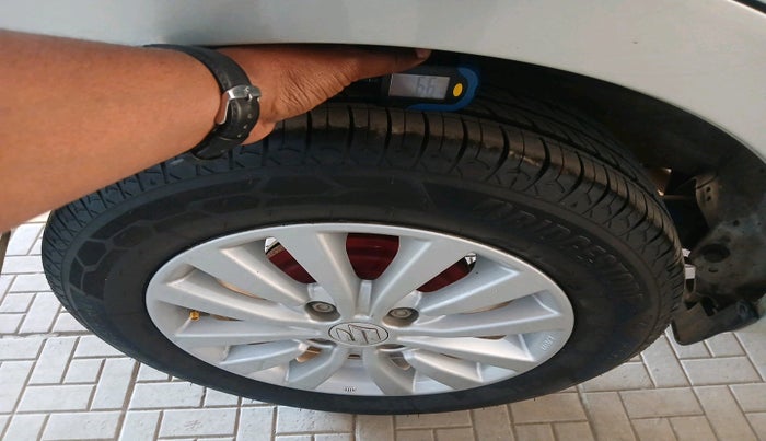 2020 Maruti New Wagon-R VXI (O) 1.2, Petrol, Manual, 53,328 km, tyre