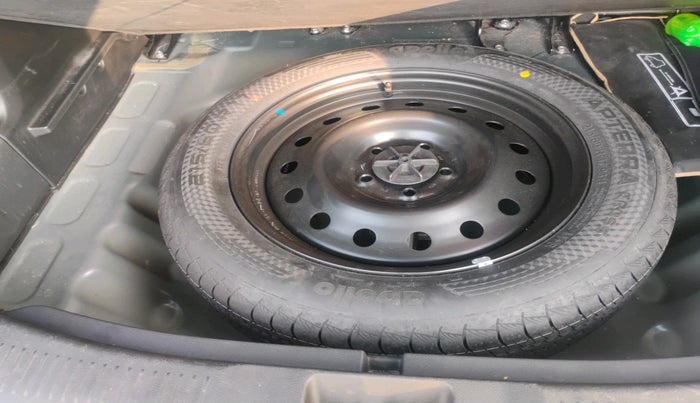 2023 Maruti Grand Vitara ZETA SMART HYBRID, Petrol, Manual, 44,244 km, tyre