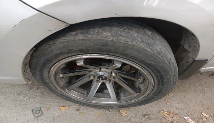 2018 Maruti Celerio ZXI AMT (O), Petrol, Automatic, 96,846 km, tyre