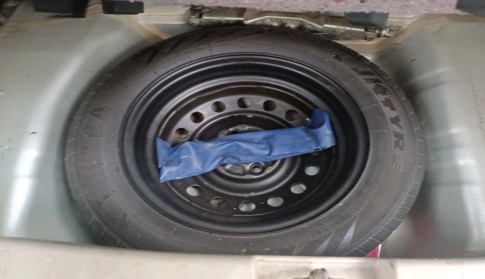 2018 Maruti Celerio ZXI AMT (O), Petrol, Automatic, 96,846 km, tyre