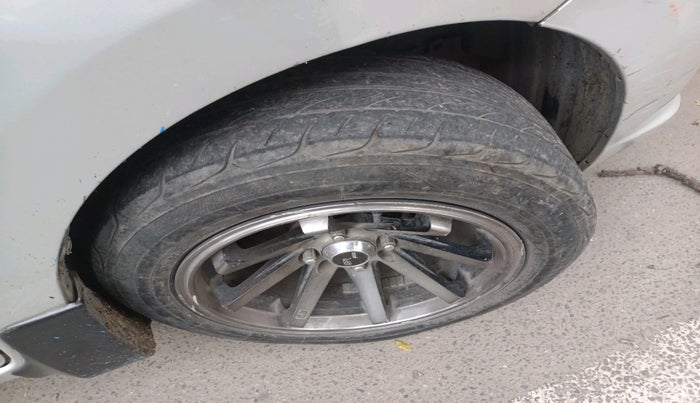 2018 Maruti Celerio ZXI AMT (O), Petrol, Automatic, 96,846 km, tyre