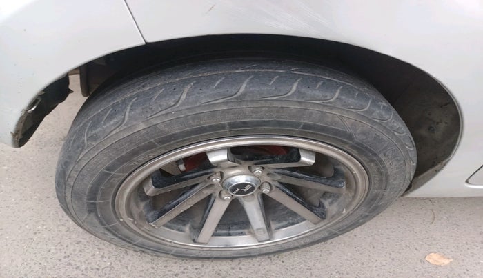 2018 Maruti Celerio ZXI AMT (O), Petrol, Automatic, 96,846 km, tyre