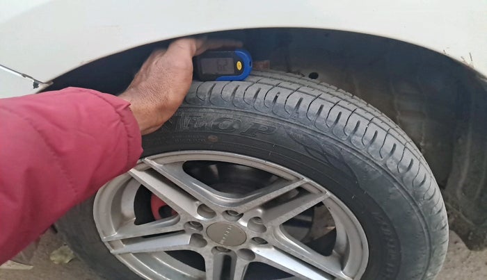 2019 Honda Amaze 1.2L I-VTEC S, Petrol, Manual, 55,434 km, tyre