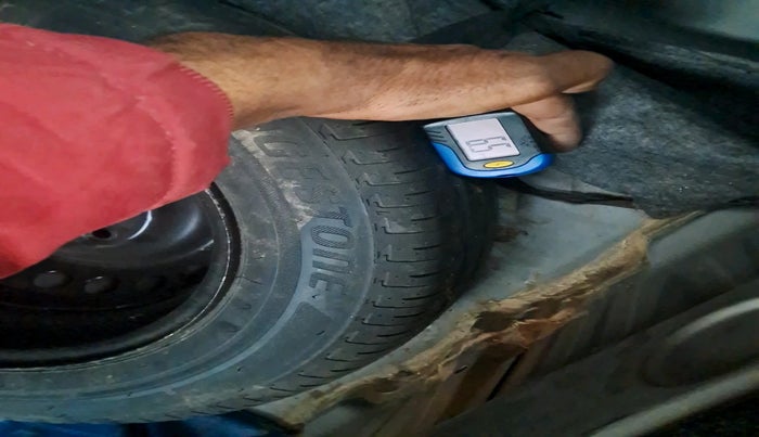 2019 Honda Amaze 1.2L I-VTEC S, Petrol, Manual, 55,434 km, tyre