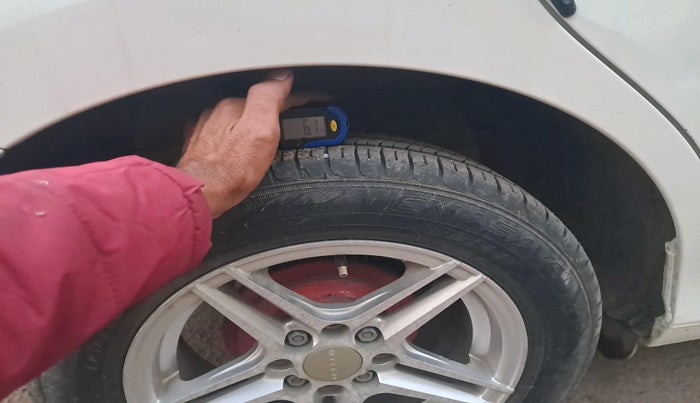 2019 Honda Amaze 1.2L I-VTEC S, Petrol, Manual, 55,434 km, tyre