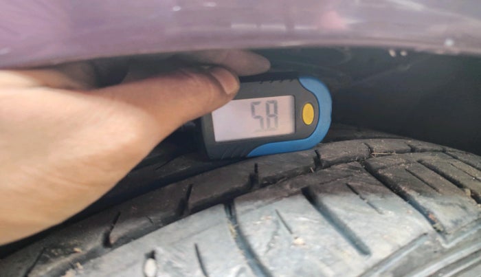 2012 Hyundai Verna FLUIDIC 1.6 CRDI SX, Diesel, Manual, 14,750 km, tyre