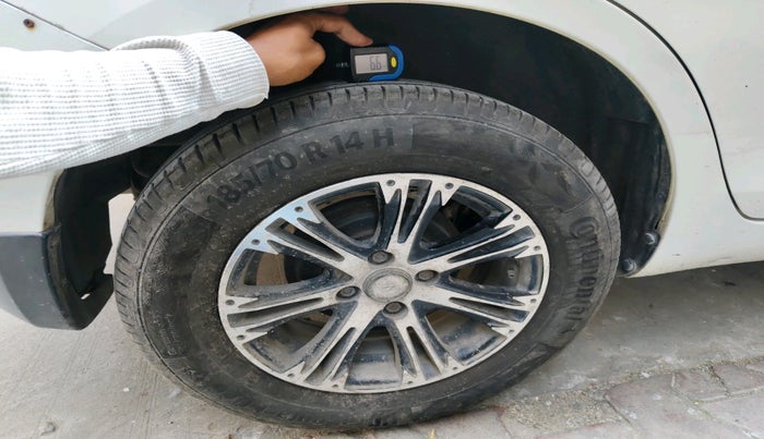 2012 Maruti Swift Dzire VDI, Diesel, Manual, 83,308 km, tyre