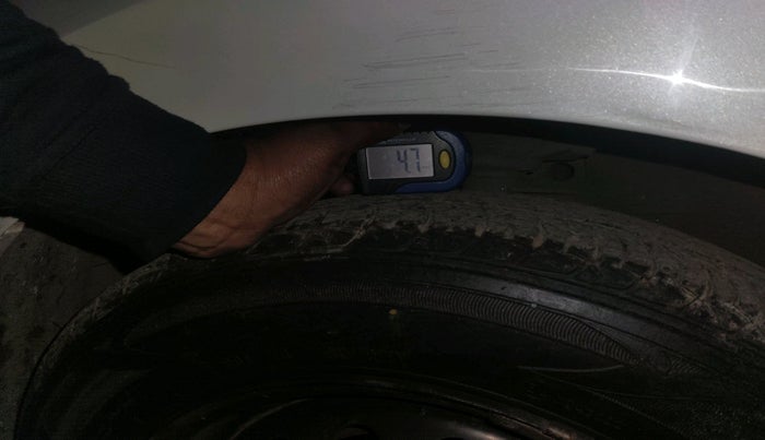 2015 Maruti Celerio VXI AMT, Petrol, Automatic, 83,172 km, tyre