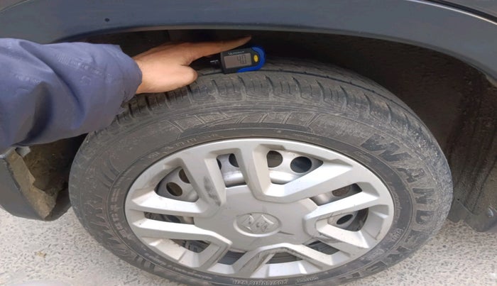 2016 Maruti Vitara Brezza LDI, Diesel, Manual, 1,06,113 km, tyre