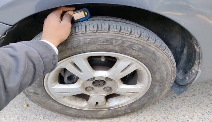 2011 Hyundai i20 SPORTZ 1.2, Petrol, Manual, 85,686 km, tyre