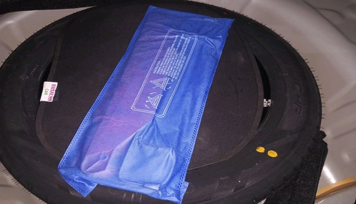 2022 Maruti Baleno ALPHA PETROL 1.2, Petrol, Manual, 27,332 km, tyre