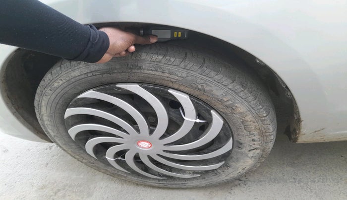 2016 Maruti Ertiga VDI SHVS, Diesel, Manual, 84,801 km, tyre