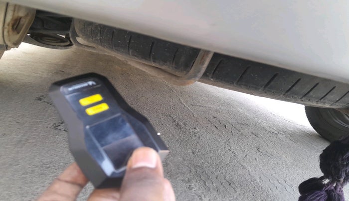 2016 Maruti Ertiga VDI SHVS, Diesel, Manual, 84,801 km, tyre