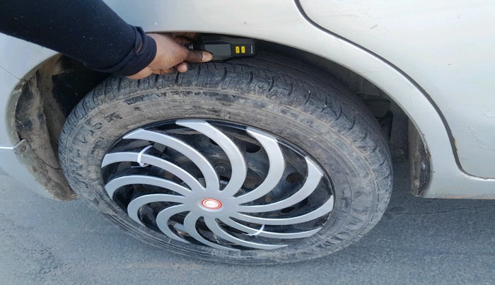 2016 Maruti Ertiga VDI SHVS, Diesel, Manual, 84,801 km, tyre