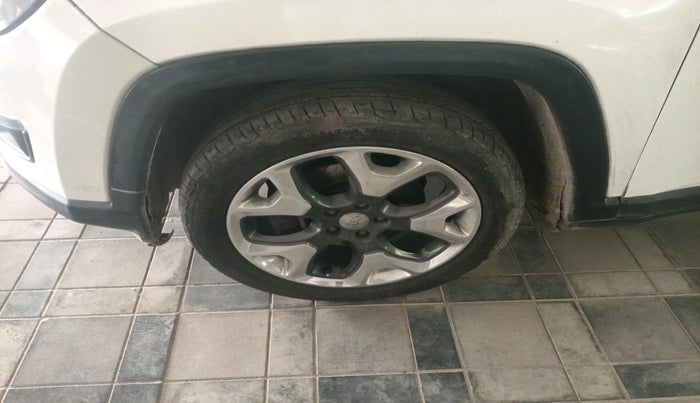 2017 Jeep Compass LIMITED 2.0 DIESEL, Diesel, Manual, 98,265 km, tyre