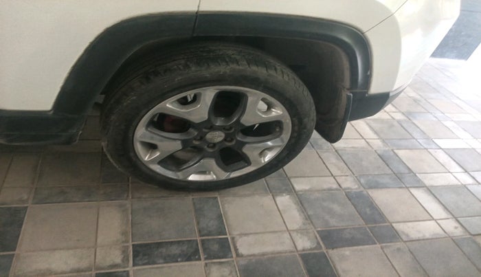 2017 Jeep Compass LIMITED 2.0 DIESEL, Diesel, Manual, 98,265 km, tyre