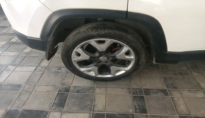 2017 Jeep Compass LIMITED 2.0 DIESEL, Diesel, Manual, 98,265 km, tyre