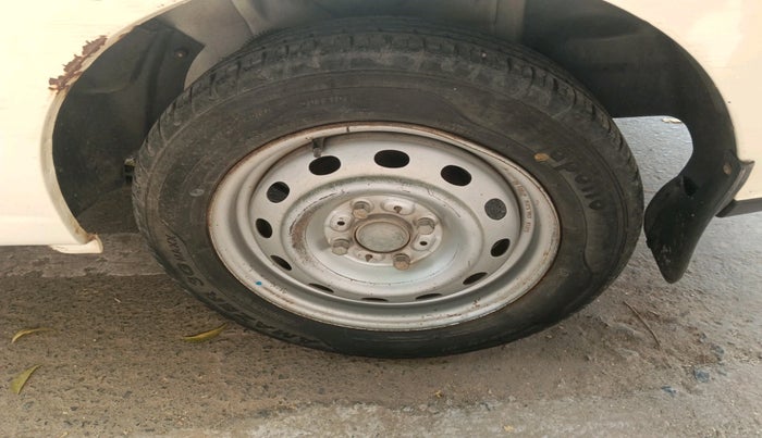 2014 Tata Indigo ECS LS TDI, Diesel, Manual, 1,28,173 km, tyre