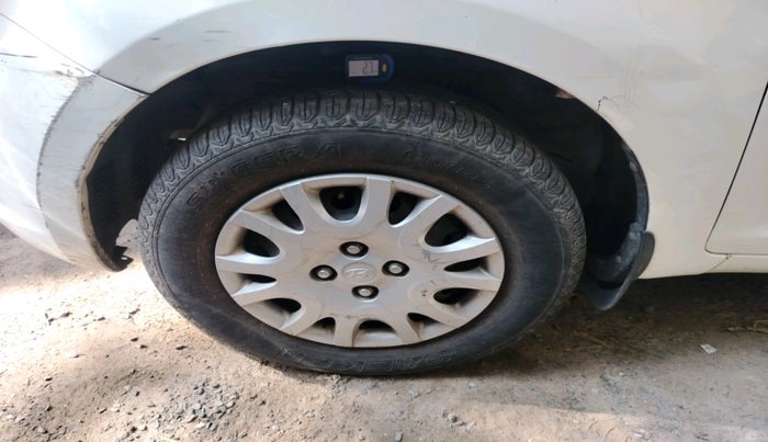 2010 Hyundai i20 SPORTZ (O) 1.2, Petrol, Manual, 86,779 km, tyre