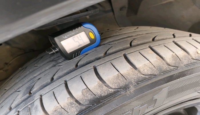 2018 Maruti Vitara Brezza ZDI PLUS, Diesel, Manual, 91,899 km, tyre